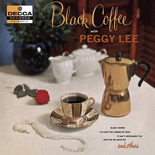 Black Coffee (Verve Acoustic Sounds Series) [LP] Vinyl Record