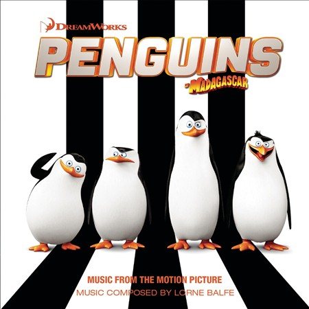 Penguins Of Madagascar / O.S.T. (Hol) Vinyl Record