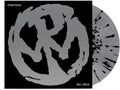 Pennywise Full Circle (Silver & Black Splatter) Vinyl Record