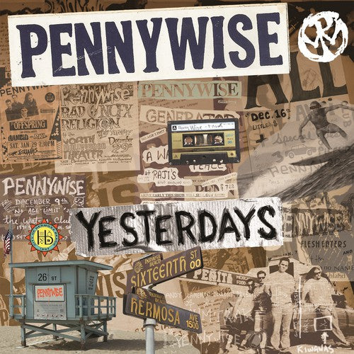 Yesterdays (Bonus CD) LP Vinyl Record