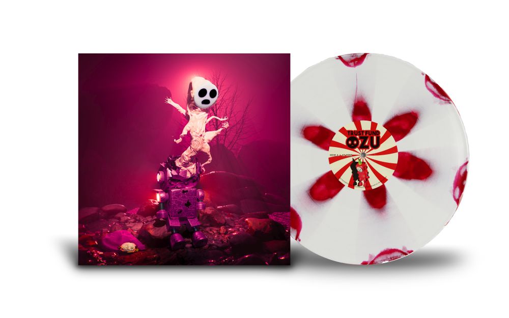 Tribute Summon - Peppermint LP Vinyl Record