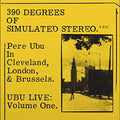 390 Degrees of Simulated Stereo V2.1 Vinyl Record