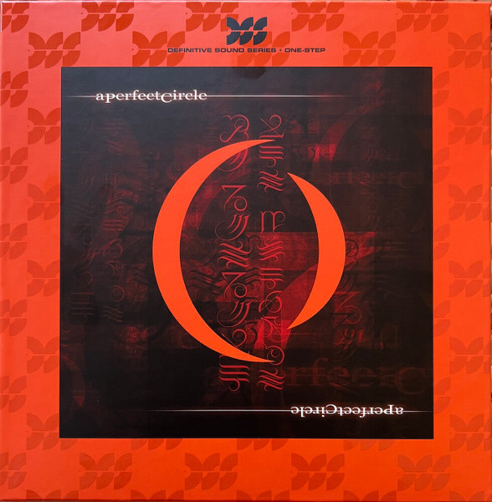 Perfect Circle – Mer de Noms (DSS 2-LP Vinyl) Vinyl Record