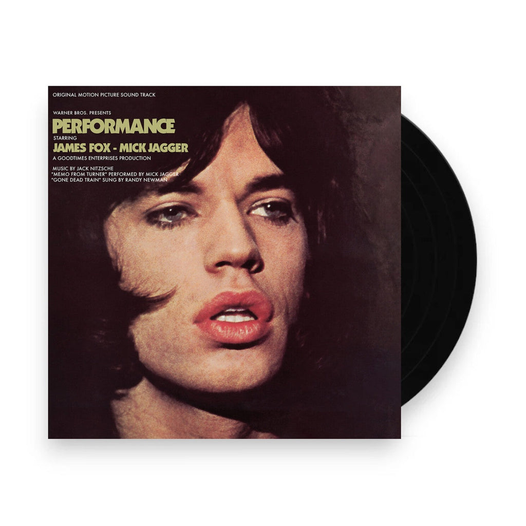 Performance - The Soundtrack (LP Vinyl) Vinyl Record