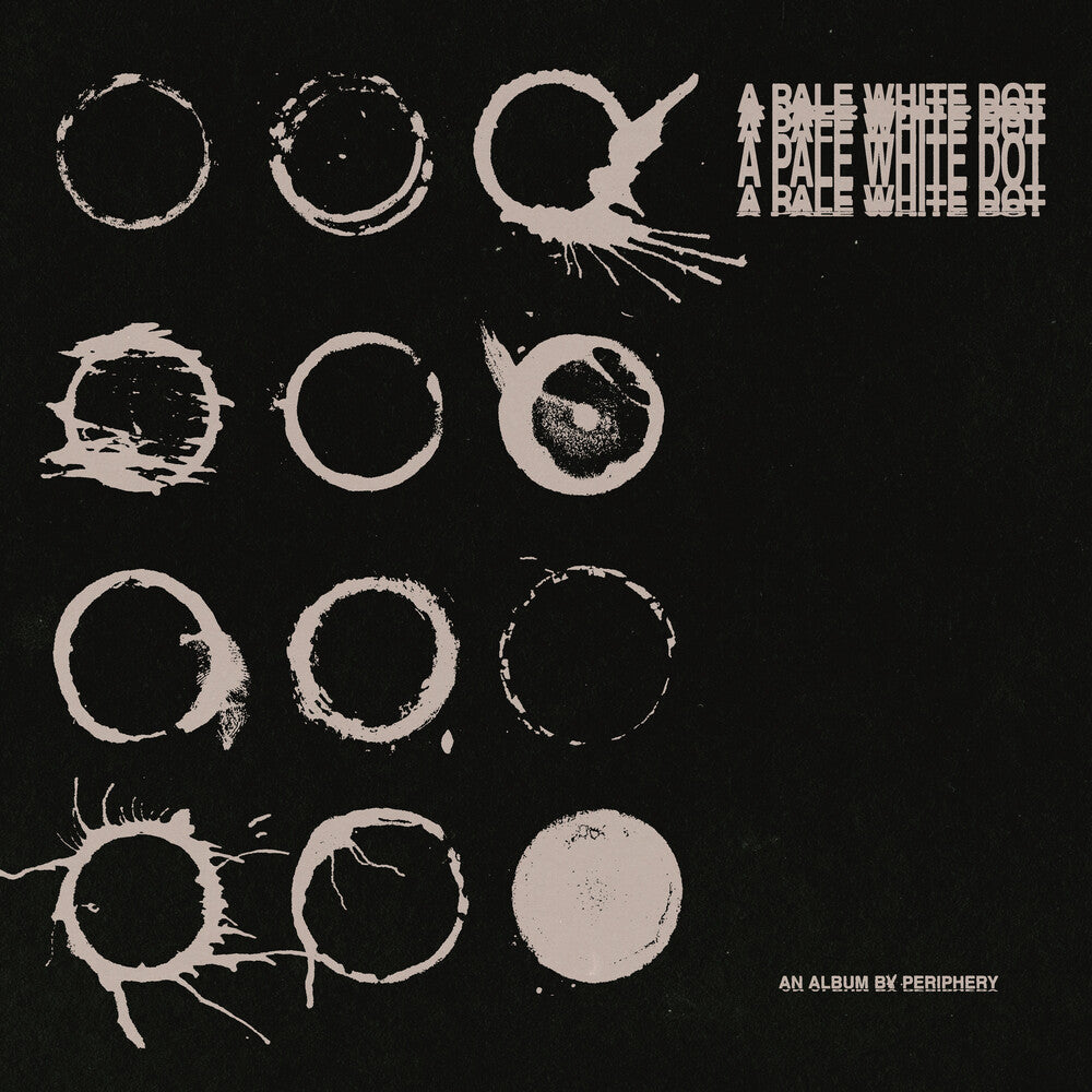 Periphery – Pale White Dot Music CD