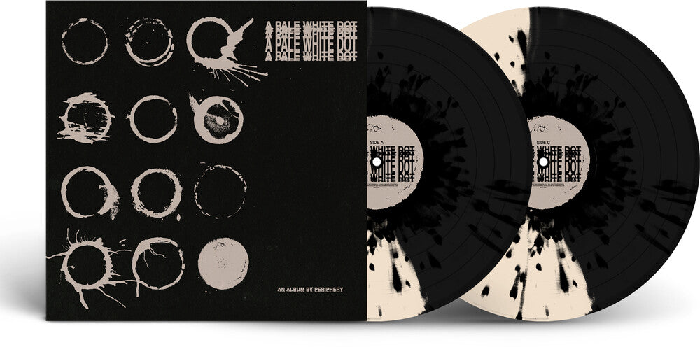 Periphery – Pale White Dot (2-LP Vinyl) Vinyl Record