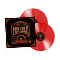 Perkele – Best From The Past (Colored, Red LP Vinyl) Vinyl Record
