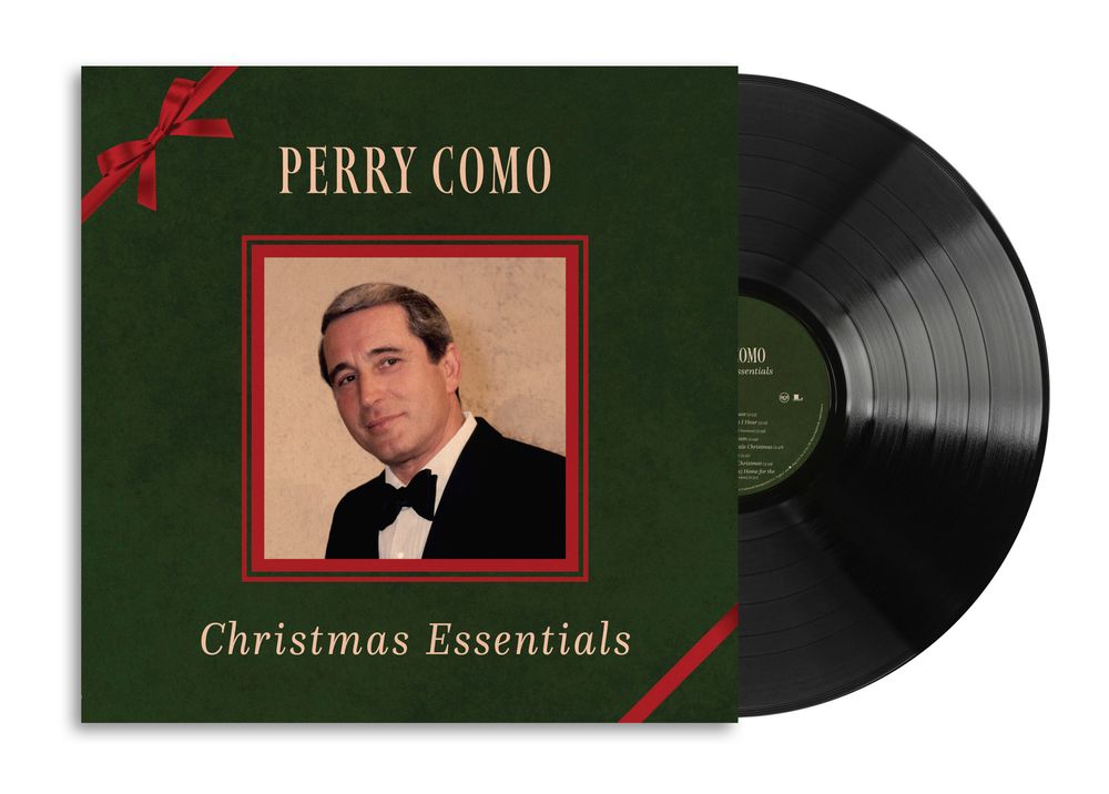 Perry Como – Christmas Essentials (LP Vinyl) Vinyl Record