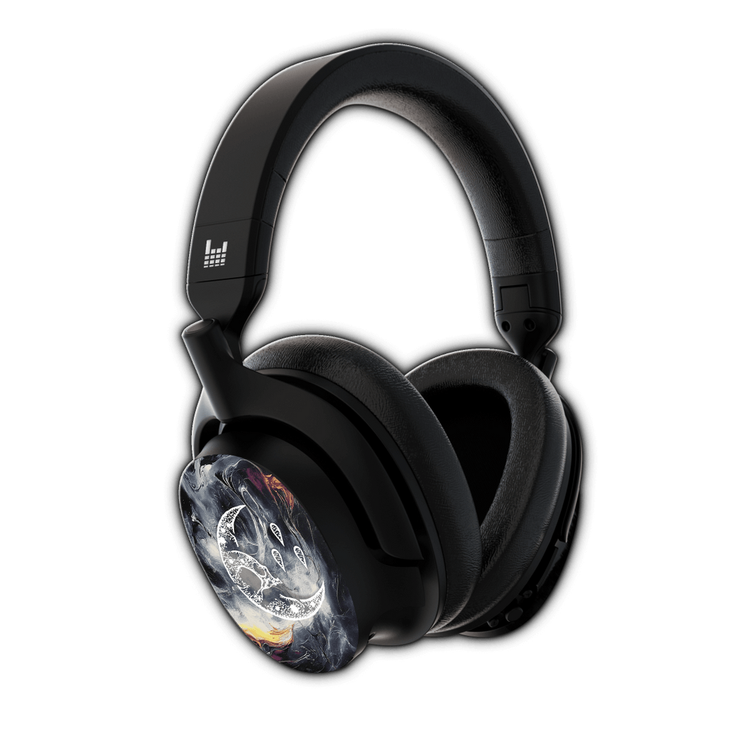 Currents 'All That Follows' Limited Edition Heavys Headphone Shells & Headphone Bundle