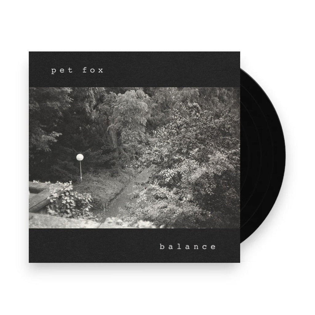 Pet Fox – Balance (LP Vinyl) Vinyl Record