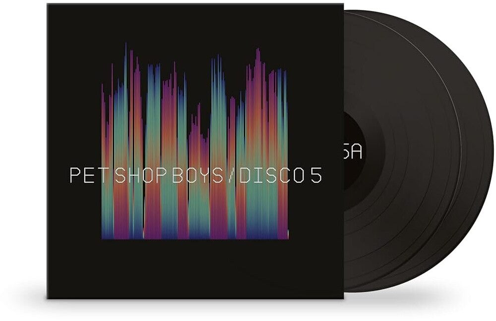 Pet Shop Boys – Disco 5 (2-LP Vinyl) Vinyl Record