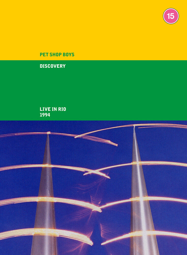 Pet Shop Boys – Discovery (2-CD & DVD) Music CD