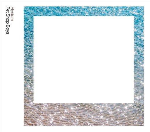 Pet Shop Boys - ELYSIUM (2017 REMASTERED VERSION) Vinyl Record