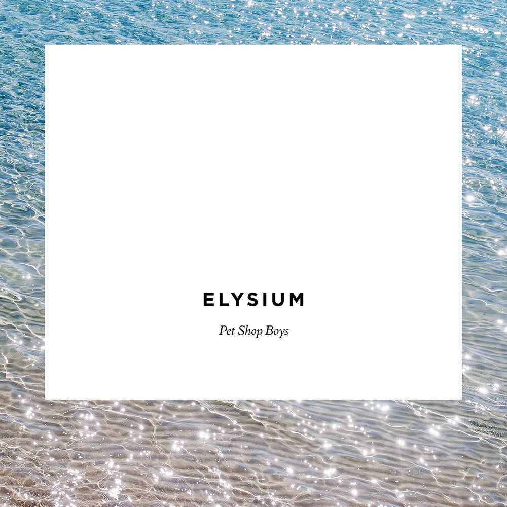 Pet Shop Boys – Elysium Music CD