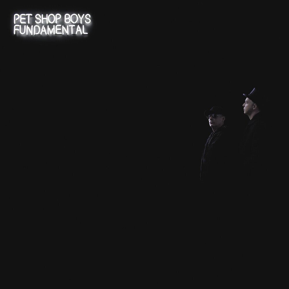 Pet Shop Boys – Fundamental Music CD