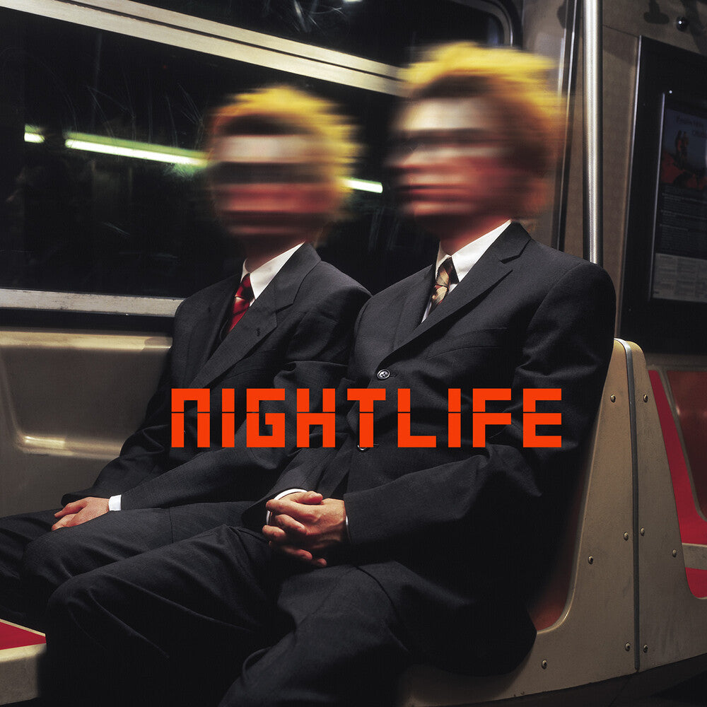 Pet Shop Boys – Nightlife Music CD