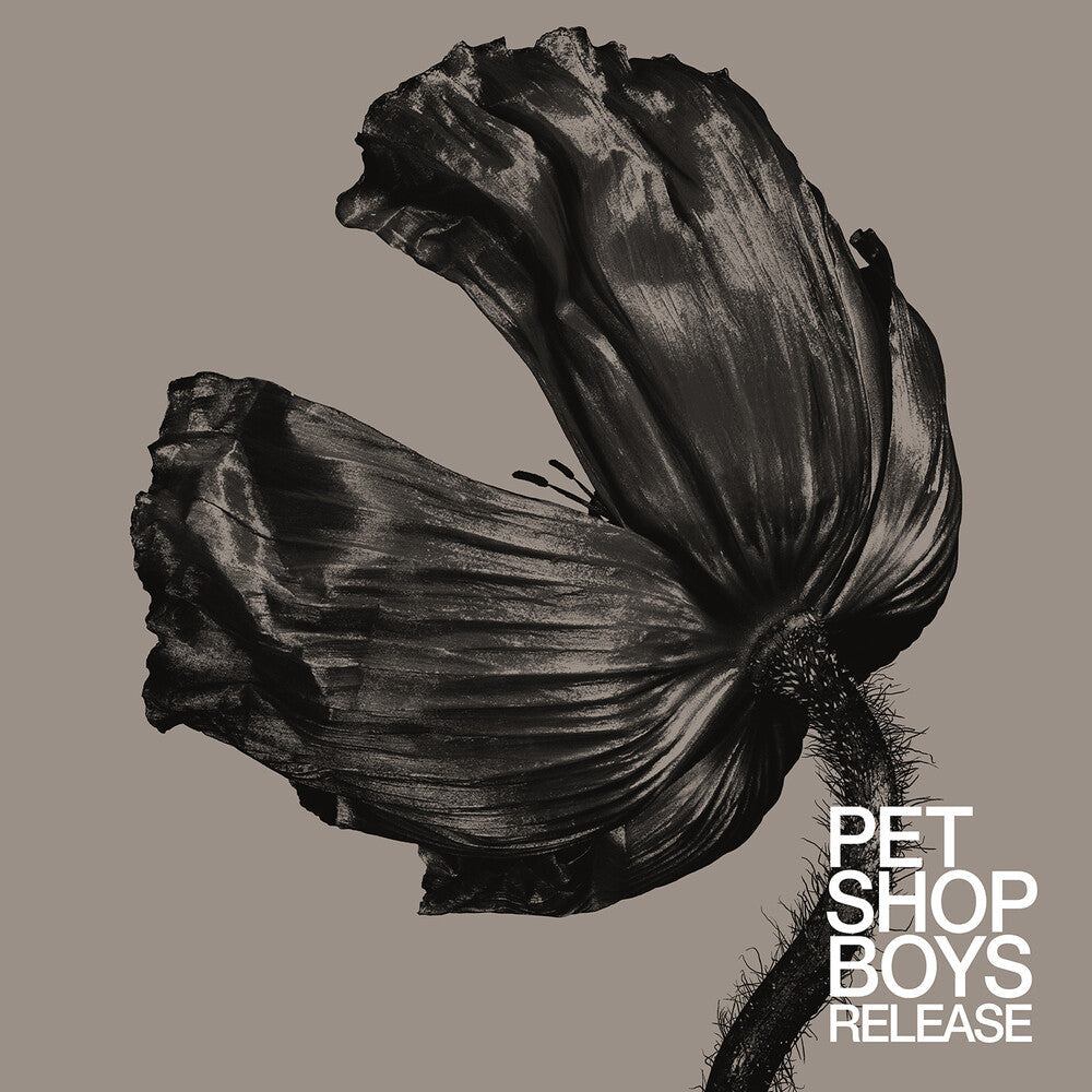 Pet Shop Boys – Release Music CD