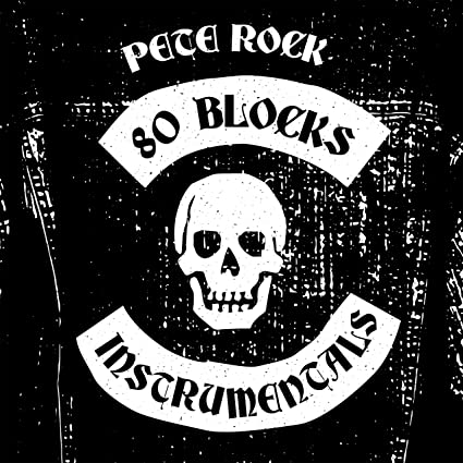80 Blocks Instrumentals Vinyl Record