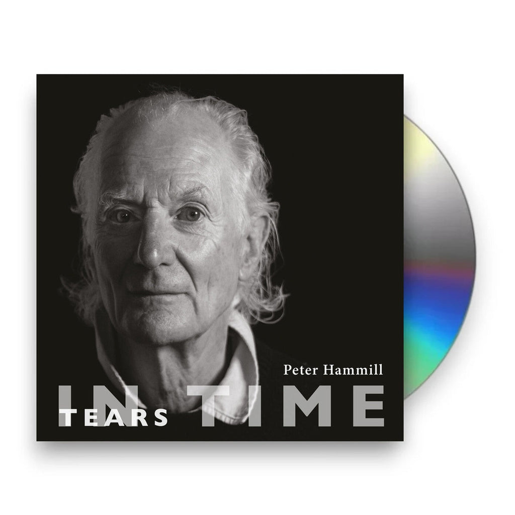 Peter Hammill – Tears In Time Music CD