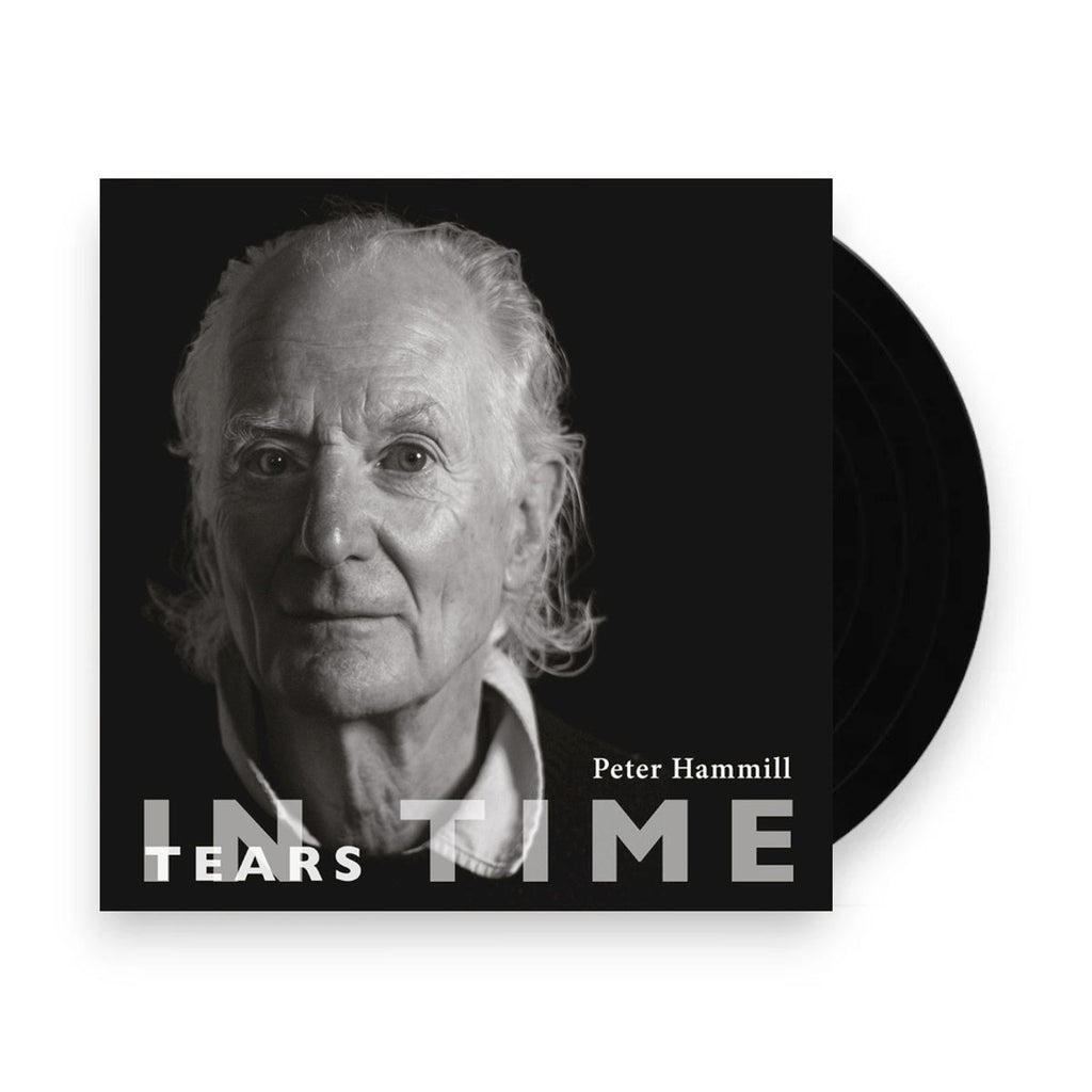 Peter Hammill – Tears In Time (LP Vinyl) Vinyl Record