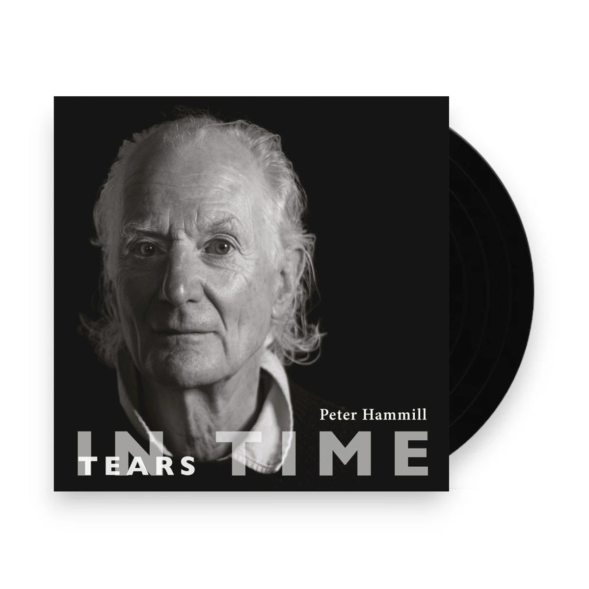 Peter Hammill – Tears In Time (LP Vinyl) Vinyl Record
