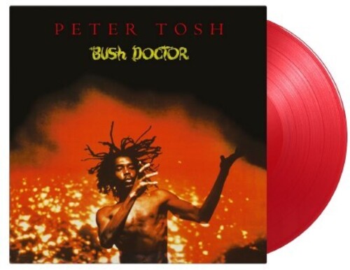 Bush Doctor [Limited 180-Gram Transparent Red Colored Vinyl] [Im Vinyl Record