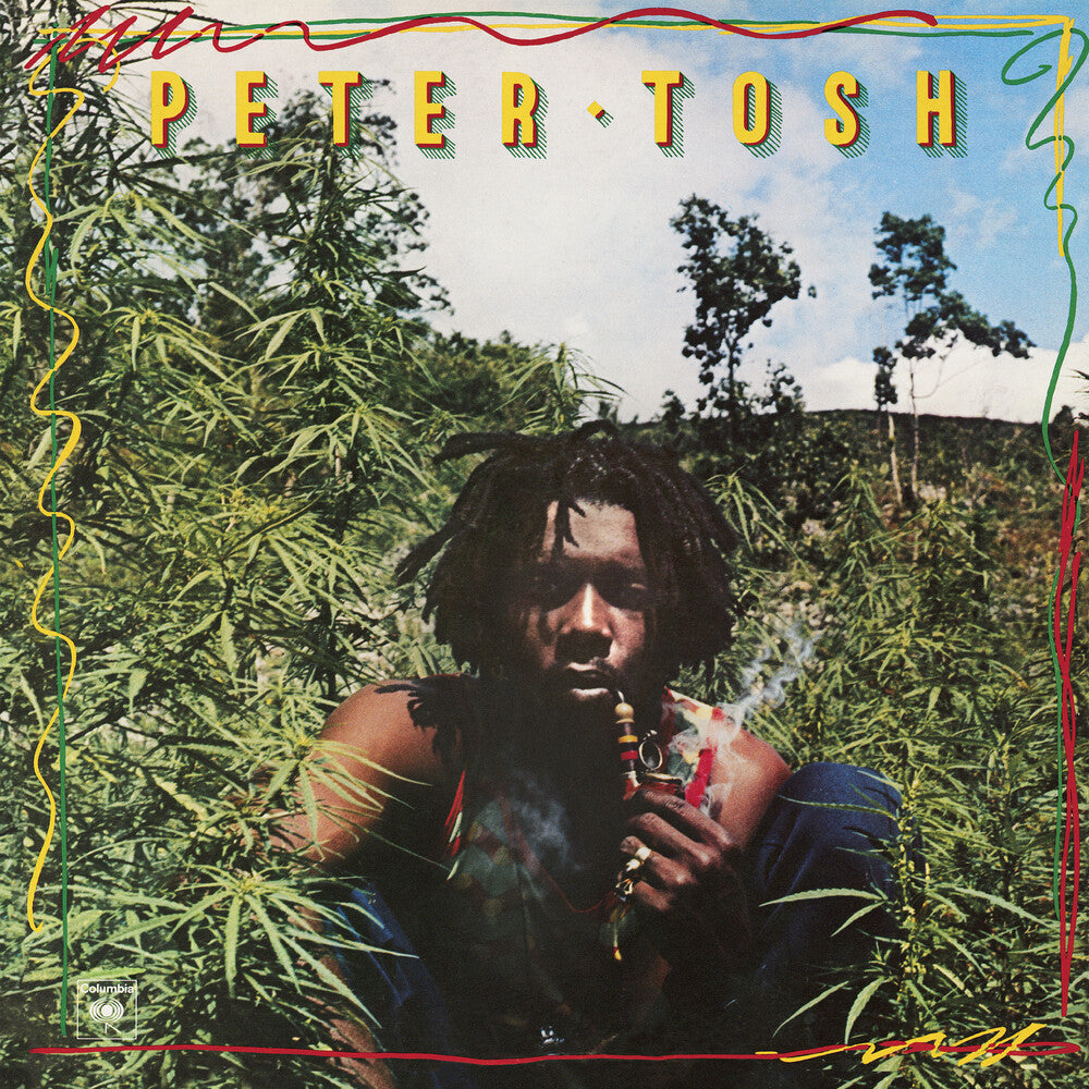 Peter Tosh – Legalize It (LP Vinyl) Vinyl Record