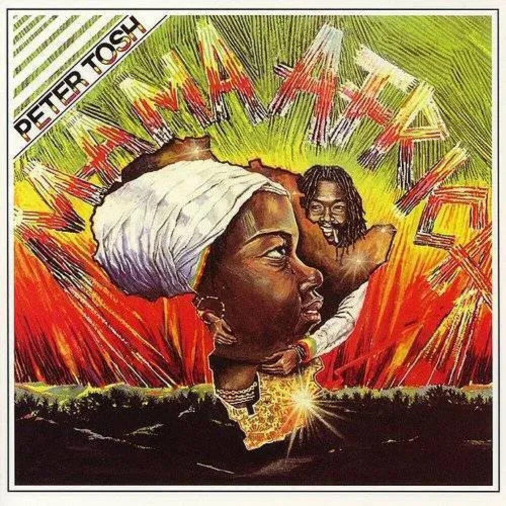 Peter Tosh – Mama Africa (LP Vinyl) Vinyl Record