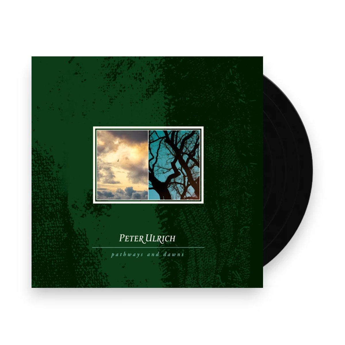 Peter Ulrich – Pathways And Dawns (LP Vinyl) Vinyl Record