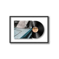 Peter Gabriel - Peter Gabriel - Framed Vinyl Record