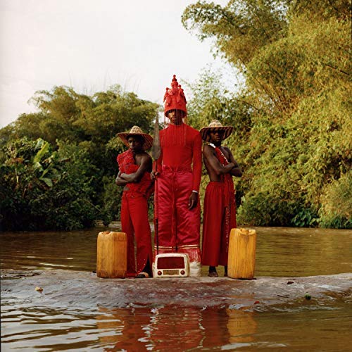 Petite Noir La Maison Noir/The Black House Vinyl Record