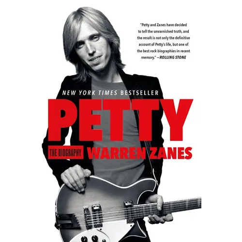 Petty: The Biography - Paperback Book