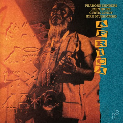 Pharoah Sanders - Africa [Import] (180 Gram Vinyl, Bonus Tracks) (2 Lp's) Vinyl Record