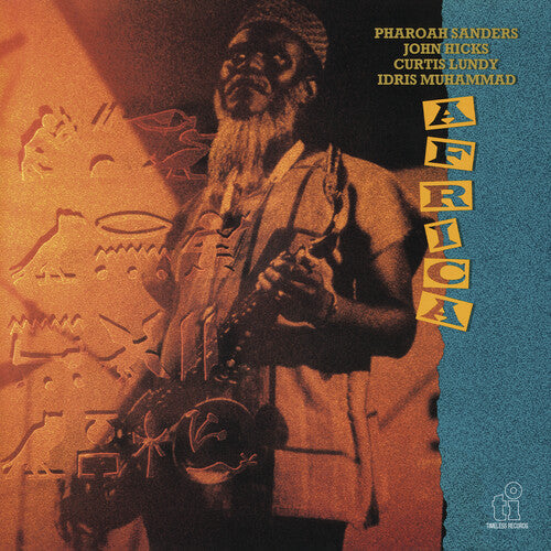 Africa (Limited, Numbered to 1000, Clear Vinyl, 180G) Vinyl Record