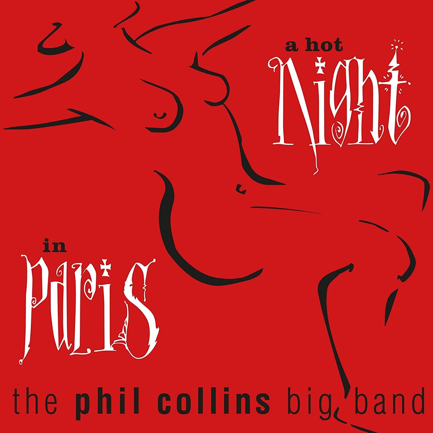 Hot Night In Paris Vinyl Record