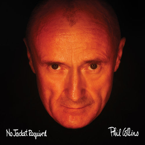 Phil Collins – No Jacket Required (LP Vinyl) Vinyl Record