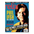Phil Lesh - June/July 2002 Relix Issue Magazine