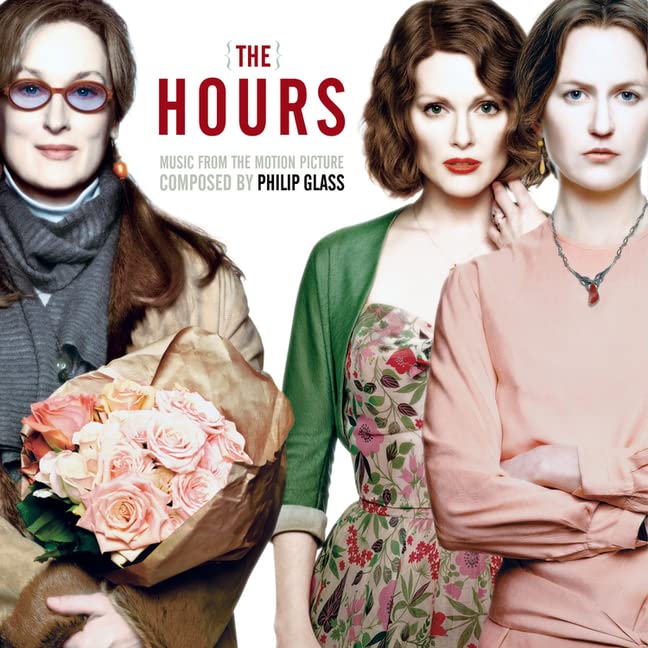 The Hours (Music from the Motion Picture Soundtrack) Vinyl Record