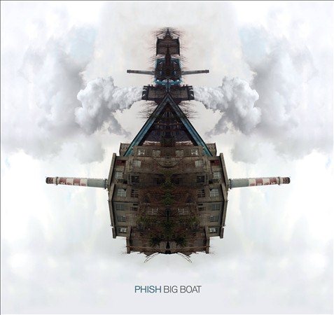 Phish BIG BOAT (2LP | Color Vinyl) Vinyl Record