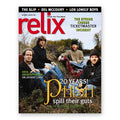 Phish - December/January 2004 Relix Issue Magazine
