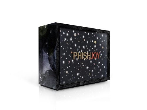 Phish – Joy (2-CD + DVD Box Set) Music CD