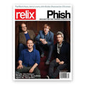 Phish - July/August 2014 Relix Issue Magazine