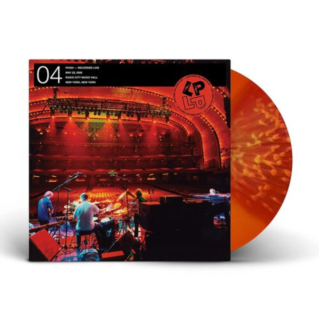 Phish - LP On LP 04 (Ghost 5/22/00)