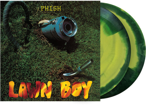 Phish - Lawn Boy (Olfactory Hues Version) Vinyl Record
