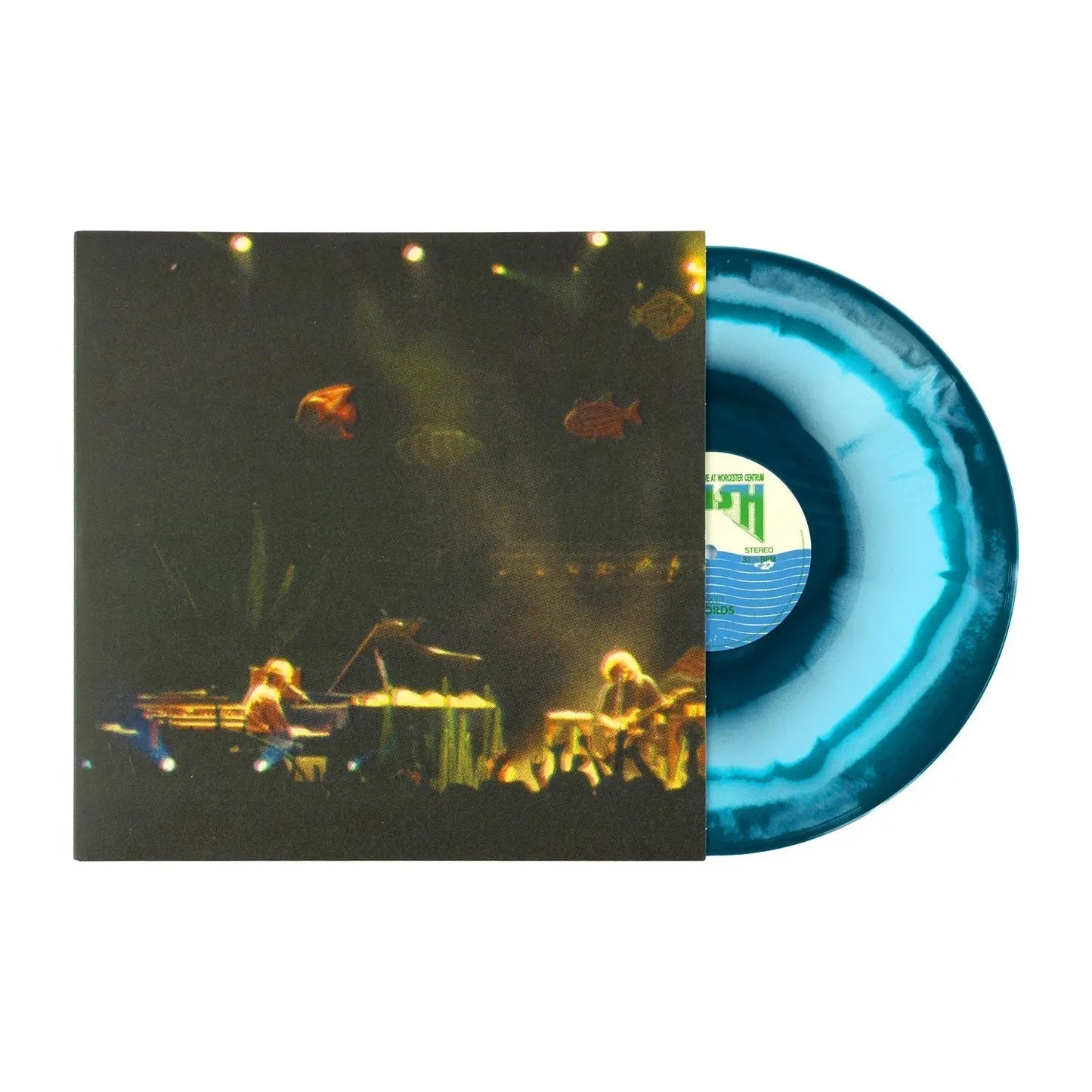 Phish – New Year's Eve 1993, Live at Worcester Centrum (5-LP Vinyl Deluxe Box Set) Vinyl Record