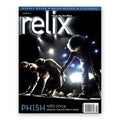 Phish - November 2004 Relix Issue Magazine