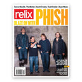 Phish - October/November 2016 Relix Issue Magazine