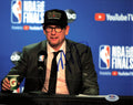 Nick Nurse signed 8x10 photo PSA/DNA Toronto Raptors Autographed