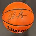 Andre Iguodala signed Basketball PSA Golden State Warriors autographed