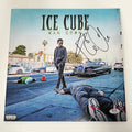 Ice Cube signed Vinyl PSA/DNA Autographed Rapper Man Down